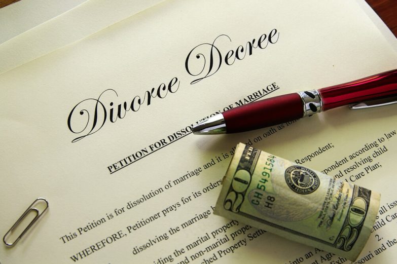 high asset divorce